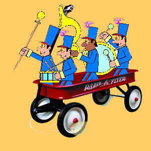 Some fans are only around for the victory parade.