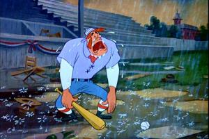 Casey at the Bat: Brighter times awaited him as the eventual Joy of a town they once called Mudville.