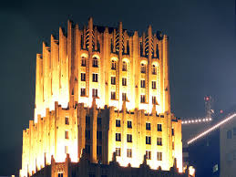 The Gulf Building Today is now called the Chase  Tower.