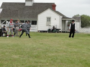 Play was intense, but the Combine did most of the hitting today.