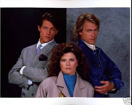 Houston Knights Cast