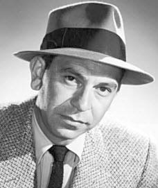 Jack Webb aka, Joe Friday