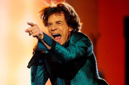 "I ... CAN'T GET NO .... SATISFAC ...TION!" - MIKE JAGGER