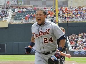 We can't blame Miguel Cabrera. The Tigers made him an offer that none of us could have refused.