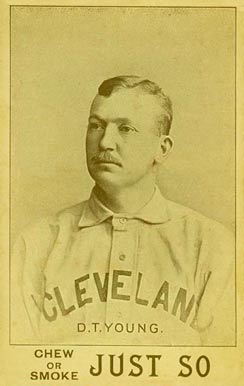 Cy Young, 1893