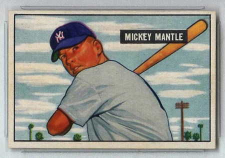 Cal Griffith thought that Mickey Mantle was not as good as Jim Busby.