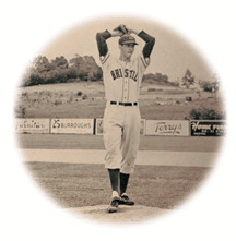 Ron Necciai Bristol Twins 27 Ka in one No-Hitter May 13, 1952