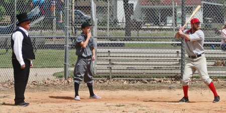 Alex Hajduk, 6 for 8 4 Runs, .750 BA