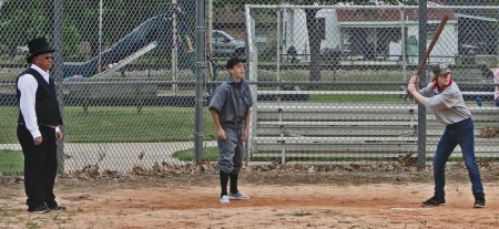 Austin Price: 5 for 7 2 Runs .714 