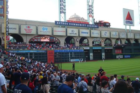 The Crawford Boxes Openig Day 2014 by Bob Dorrill
