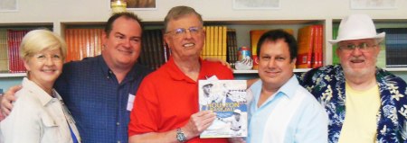 Hey! Guess what day it is! .... Guess what DAY it is! ... And have a good one!