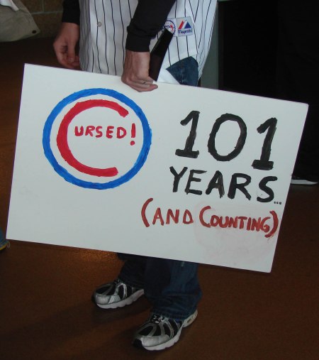 WATCH OUT, CUB-HATERS! The Cubs are NOT The Biggest All Time Losers.