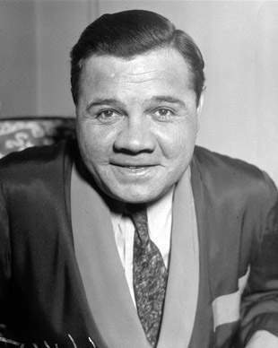 "LOVED HOUSTON! LOVED THE BABIES! THOSE GUYS ARE SWELL BUNCH IN MY BOOK AND I WILL LOOK FORWARD TO SEEING THEM AGAIN SOMETIME!"