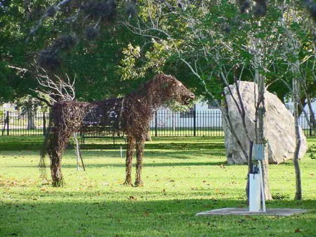 Beeville Art Museum Beeville, Texas