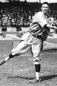 BERT GALLIA BEEVILLE NATIVE MLB: 1912-1920