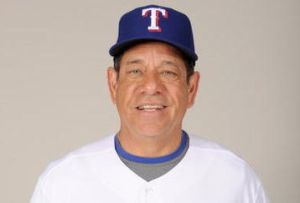 RUDY JARAMILLO BEEVILLE NATIVE MLB BATTING COACH TEXAS BASEBALL HALL OF FAME