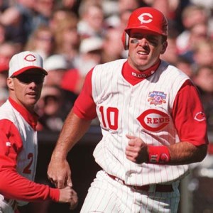 EDDIE TAUBENSEE BEEVILLE NATIVE MLB YEARS: 1991-2001