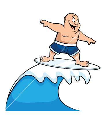 "HEY, DIERKER! I'M FEELING SOME SUDDEN VIOLENT EXERTION! WHAT DO YOU SAY WE DITCH THESE BOARDS AND GO CHILL OUT AT THE GYM?"