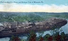 Monesen, PA ~ as it always shall be ~