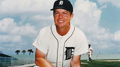 Norm Cash, 1B Detroit Tigers