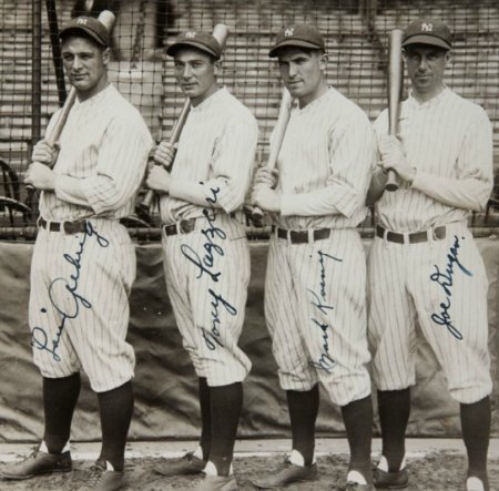 Murderers Row was a little silent in Game 1, but the great Yankee dynasty still found a way to get the job done. After their 12th inning 2-1 win, the '27 Yankees lead series with the Babies, 1 game to 0.