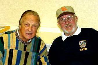 2002: The next time I got a picture with Stan was year following the 2011 tragedy. Fewer people flew to St. Louis that year.