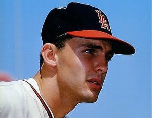 Dean Chance 1965 Winner Dickie Kerr Award