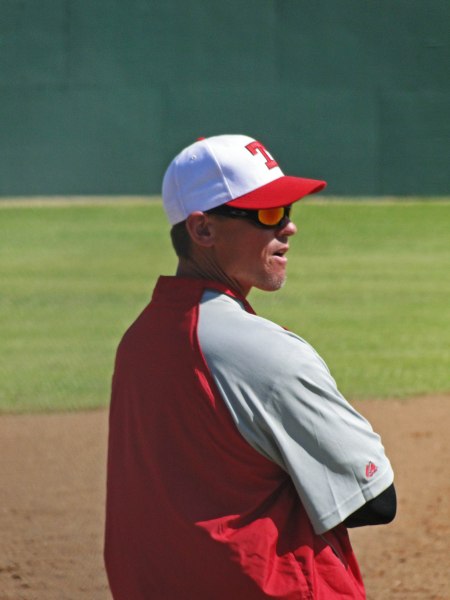 Craig Biggio: During his post-career St. Thomas High School caching peios in which he led the Eagles to two state championships.