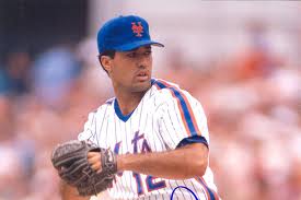 Ron Darling didn't exactly live up to his name in the wee hours of July 19, 1986, but no big harm came of it. 