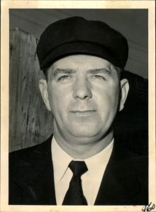 Tom Gorman 1965 Winner Bill Klem Award