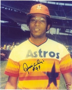 JOAQUIN ANDUJAR: "YOU CAN SUM UP BASEBALL IN TWO WORDS - AND THOSE TWO WORDS ARE 'YOU NEVER KNOW!' "