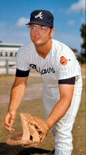 JIM BREAZEALE 1970 WINNER TEXAS--BORH MINOR LEAGUER OF YEAR