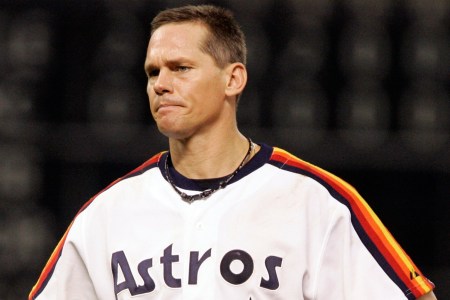 CRAIG BIGGIO SECOND BASE 1993 HOUSTON ASTROS