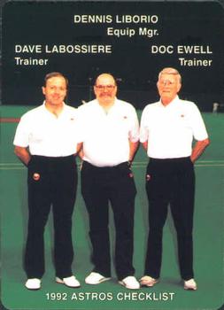 DOC EWELL (far right)