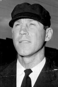 FRANK SECORY 1969 WINNER BILL KLEM AWARD