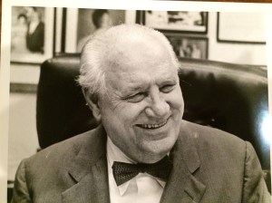 FRED HARTMAN FORMER PUBLISHER BAYTOWN SUN "FOR LONG AND MERITORIOUS SERVICE TO THE GAME"