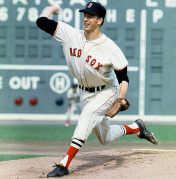 JIM LONBORG 1968 WINNER DICKIE KERR AWARD