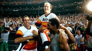 MIKE SCOTT NL CY YOUNG AWARD 1986