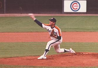 NOLAN RYAN