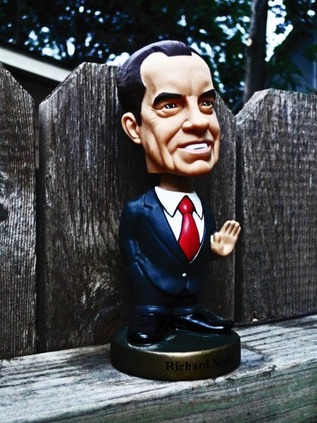 Richard M Nixon