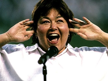 "IT DON'T MATTER WHAT YOU DID, OR DIDN'T DO, McCROSKEY! - I'M COMING FOR YA! - YOU GOTTA BE A BETTER PICK THAN TOM ARNOLD!"