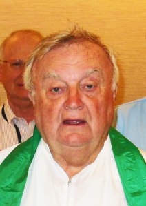 Fr. Gerald Beirne NE Sports Author