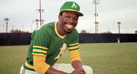 In 1974-75, Herb Washington of the Oakland Athletics played his entire big league career, He scored 51 runs and stole 31 bases without ever making a single plate appearance.
