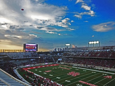 HOME IS WHERE THE HERT IS.