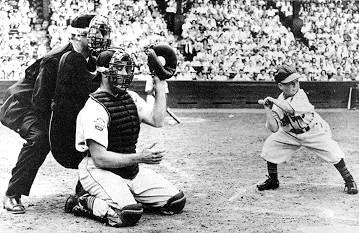 Eddie Gaedel Sportsman's Park August 19, 1951