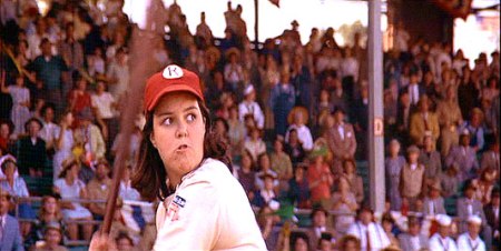Rosie O'Donnell, Catcher ~ Yogii Berra said that he couldn't hit and think at the same time. Rosie O'Donnell says she can't speak and think at the same time.
