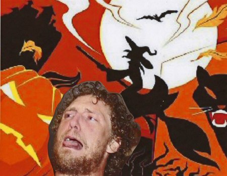 Hunter Pence Stars As - The Right Fielder from Hell!