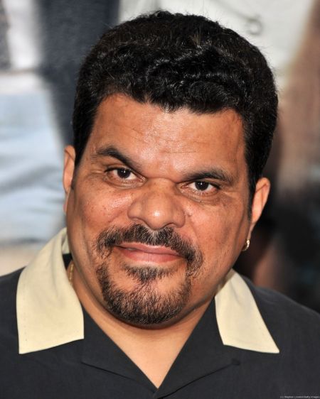 It wasn't character actor Luis Guzman, but that private guess also came with a sense this baby stroller guy was famous for something and not just a forgotten personal acquaintance.