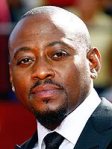 Omar Epps Actor