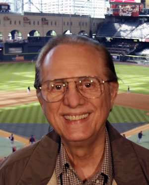 We Support Rene' Cardenas for the 2015 Ford C. Frick Award